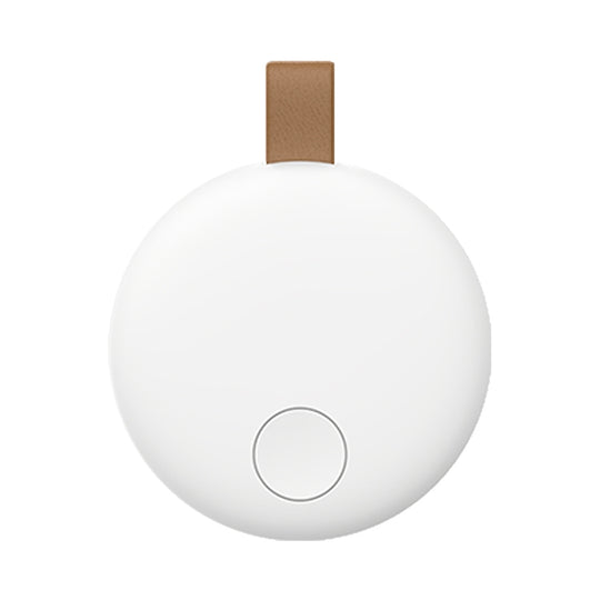 Original Xiaomi Youpin Ranres Intelligent Anti-lost Device Two-way Search Bluetooth Alarm Smart Positioning Finder, Distance: 15m(White)