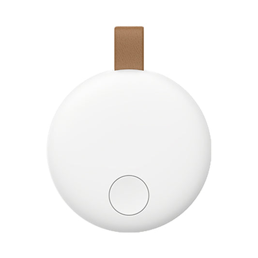 Original Xiaomi Youpin Ranres Intelligent Anti-lost Device Two-way Search Bluetooth Alarm Smart Positioning Finder, Distance: 15m(White) - Anti-lost Alarm by Xiaomi | Online Shopping UK | buy2fix