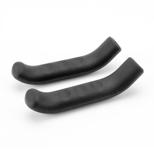 1Pair Universal Type Bicycle Brake Silicone Protection Covers - Bicycle Grips by buy2fix | Online Shopping UK | buy2fix