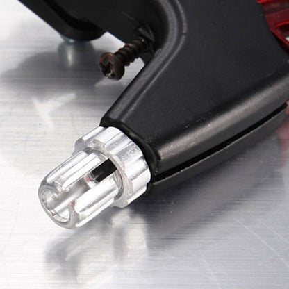 Mountain Bike Lightweight ALLOY Brake handle (Red) - Bicycle Grips by buy2fix | Online Shopping UK | buy2fix