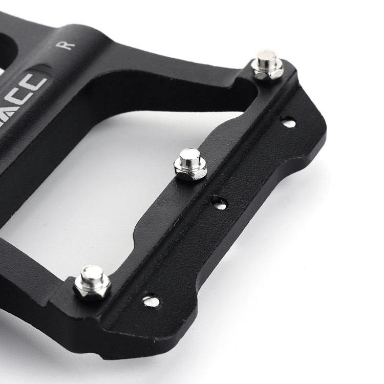 8 PCS/Set Titanium Alloy Bicycle Pedal Anti-slip Screw M4(Titanium Color) by buy2fix