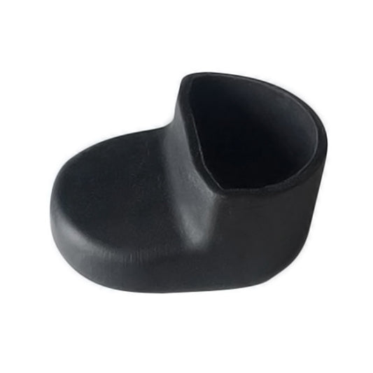 Electric Scooter Accessories Rear Fender Hook Silicone Cover for Xiaomi Mijia M365(Black) - Accessories & Parts by buy2fix | Online Shopping UK | buy2fix