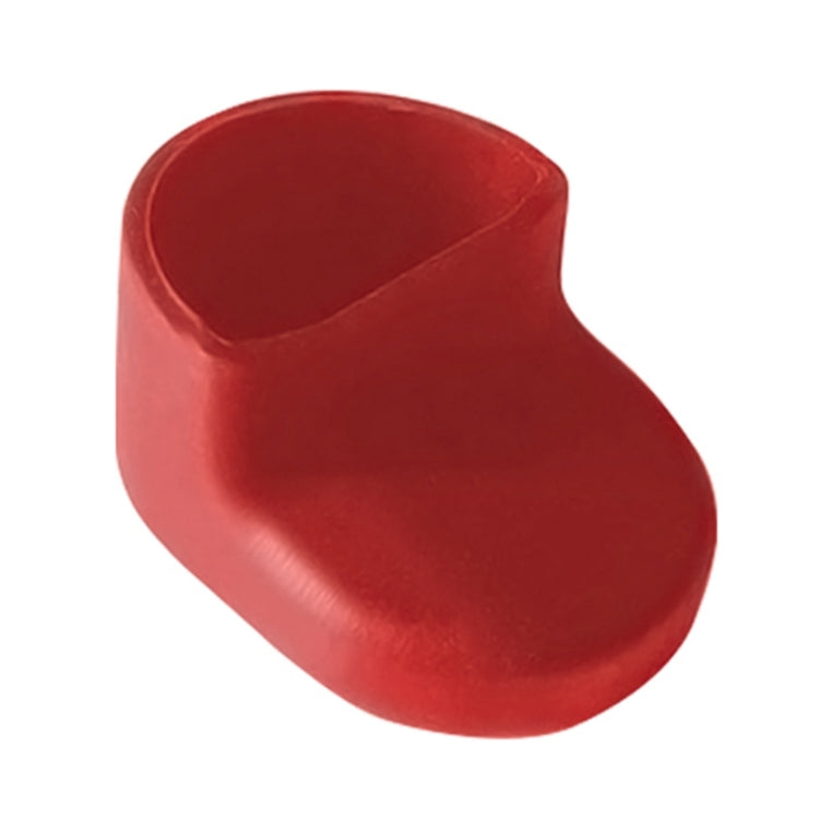 Electric Scooter Accessories Rear Fender Hook Silicone Cover for Xiaomi Mijia M365(Red) - Accessories & Parts by buy2fix | Online Shopping UK | buy2fix