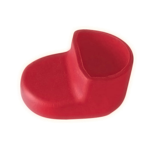 Electric Scooter Accessories Rear Fender Hook Silicone Cover for Xiaomi Mijia M365(Red) - Accessories & Parts by buy2fix | Online Shopping UK | buy2fix