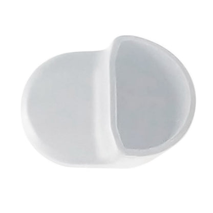 Electric Scooter Accessories Rear Fender Hook Silicone Cover for Xiaomi Mijia M365(White) - Accessories & Parts by buy2fix | Online Shopping UK | buy2fix