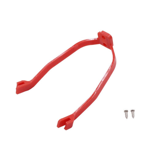 Electric Scooter Accessories Rear Fender Bracket for Xiaomi Mijia M365(Red) - Accessories & Parts by buy2fix | Online Shopping UK | buy2fix