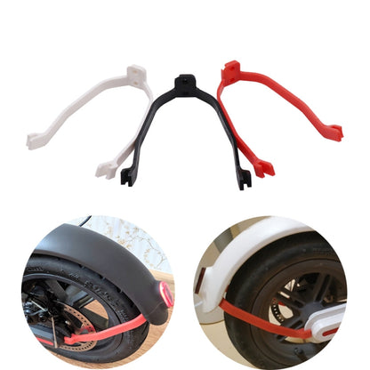 Electric Scooter Accessories Rear Fender Bracket for Xiaomi Mijia M365(Red) - Accessories & Parts by buy2fix | Online Shopping UK | buy2fix
