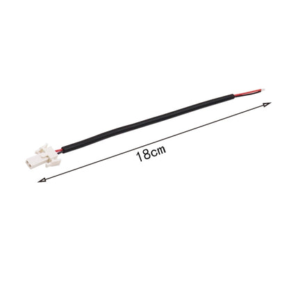 Electric Scooter Accessories Battery Tail Light Connected Cable for Xiaomi Mijia M365 - Accessories & Parts by buy2fix | Online Shopping UK | buy2fix