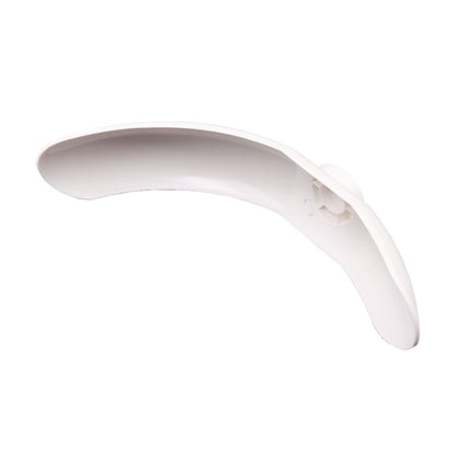 Electric Scooter Front Fender Accessories for Xiaomi Mijia M365(White) - Accessories & Parts by buy2fix | Online Shopping UK | buy2fix