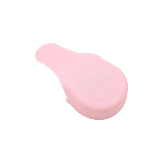 Electric Scooter Switch Panel Silicone Waterproof Protective Case for Ninebot ES1 / ES2 / ES4(Pink) - Accessories & Parts by buy2fix | Online Shopping UK | buy2fix