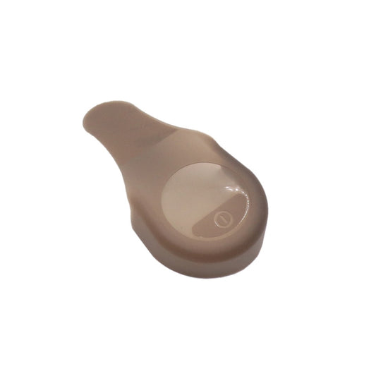 Electric Scooter Switch Panel Silicone Waterproof Protective Case for Ninebot ES1 / ES2 / ES4(Grey) - Accessories & Parts by buy2fix | Online Shopping UK | buy2fix
