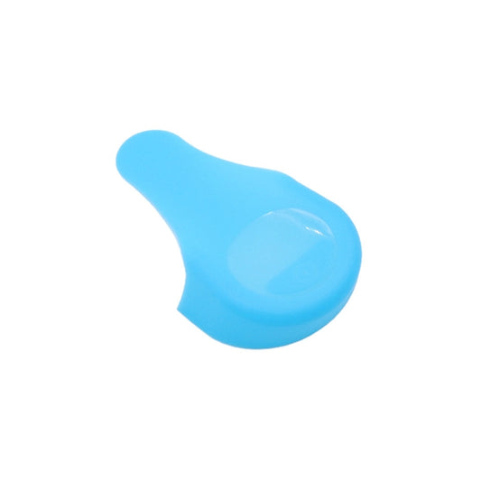 Electric Scooter Switch Panel Silicone Waterproof Protective Case for Ninebot ES1 / ES2 / ES4(Blue) - Accessories & Parts by buy2fix | Online Shopping UK | buy2fix