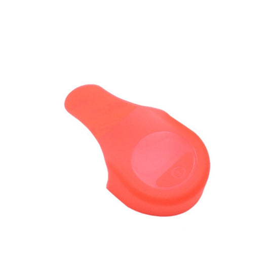 Electric Scooter Switch Panel Silicone Waterproof Protective Case for Ninebot ES1 / ES2 / ES4(Red) - Accessories & Parts by buy2fix | Online Shopping UK | buy2fix