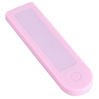 Electric Scooter Circuit Board Instrument Silicone Waterproof Protective Case for Xiaomi Mijia M365 / M365 Pro(Pink) - Accessories & Parts by buy2fix | Online Shopping UK | buy2fix