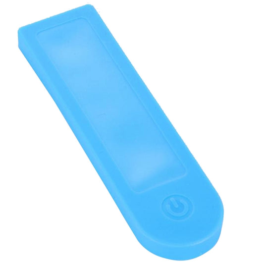 Electric Scooter Circuit Board Instrument Silicone Waterproof Protective Case for Xiaomi Mijia M365 / M365 Pro(Blue) - Accessories & Parts by buy2fix | Online Shopping UK | buy2fix