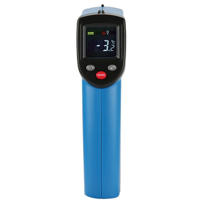 GM333A Portable Digital Laser Point Infrared Thermometer, Temperature Range: -50-400 Celsius Degree - Thermostat & Thermometer by buy2fix | Online Shopping UK | buy2fix