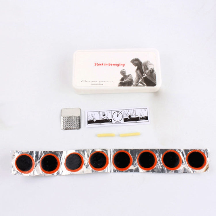 Bicycle Repair Tools Bike Tire Kit Bicycle Pump Puncture Repair Tool Bag by buy2fix