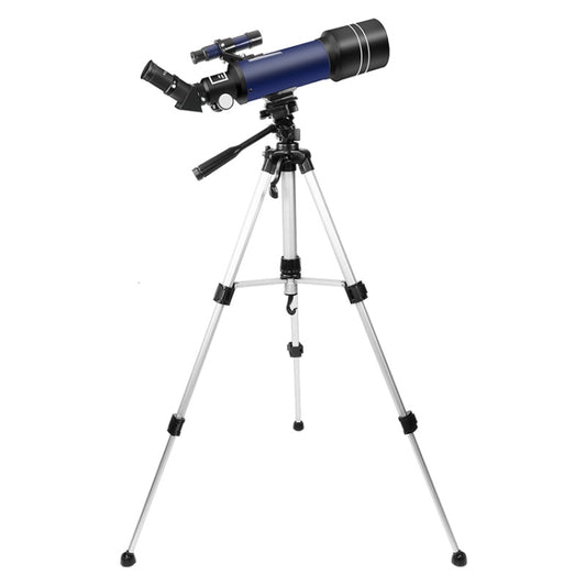 WR852 16x/66x70 High Definition High Times Astronomical Telescope with Tripod(Blue) by buy2fix