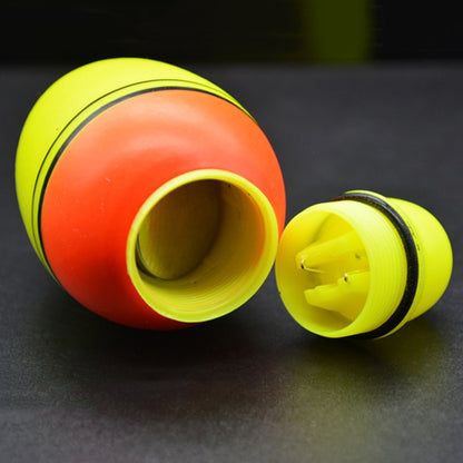 Fishing Tackle Electronic Nightlight Floater Luminous Float Bobber by buy2fix