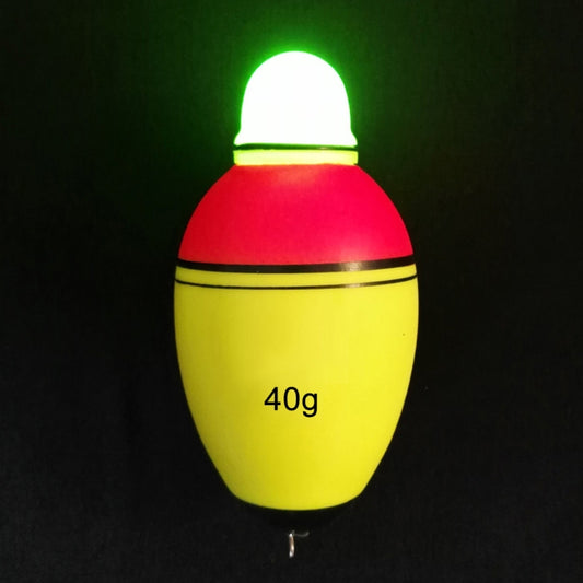 Fishing Tackle Electronic Nightlight Floater Luminous Float Bobber - Fishing Float by buy2fix | Online Shopping UK | buy2fix
