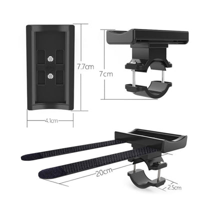 Bicycle Thickened Fixed Light Bracket Standard Version by buy2fix
