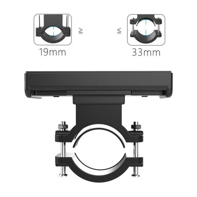 Bicycle Thickened Fixed Light Bracket Standard Version by buy2fix