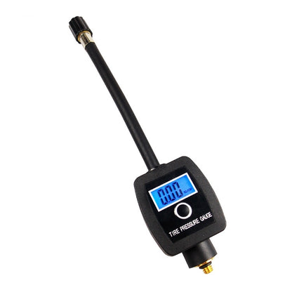 BIKERSAY PM100 Digital Display Tire Pressure Gauge Meter For Car / Truck / Motorcycle / Bike by BIKERSAY
