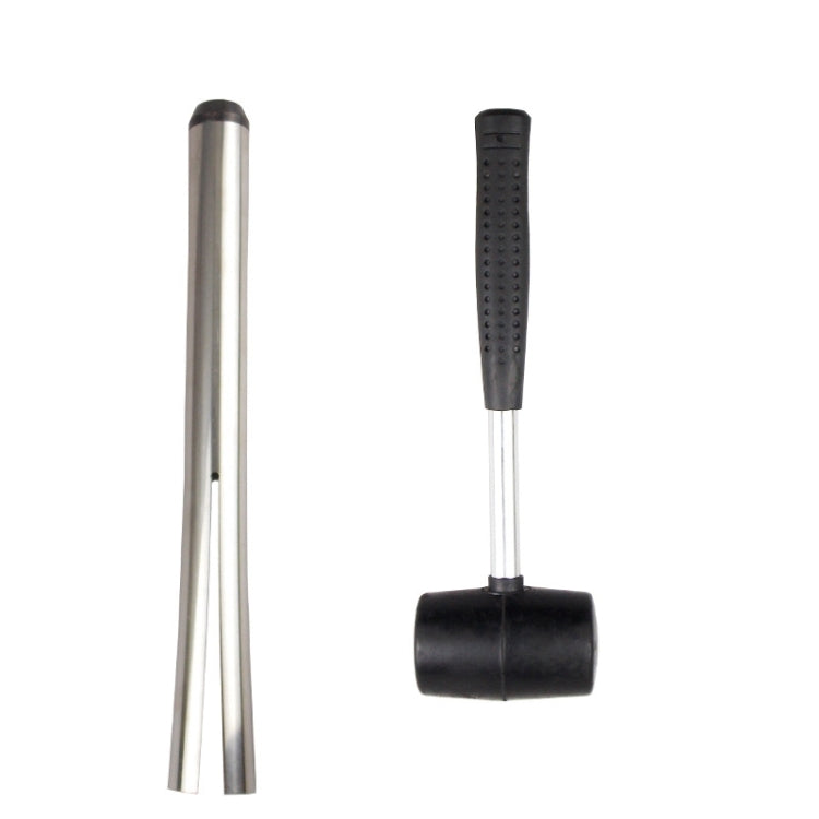 BIKERSAY BT041T Bicycle Press-fit Bearing Removal Tool Set by BIKERSAY