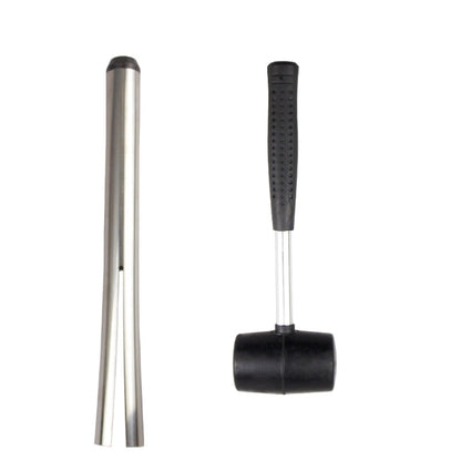 BIKERSAY BT041T Bicycle Press-fit Bearing Removal Tool Set by BIKERSAY