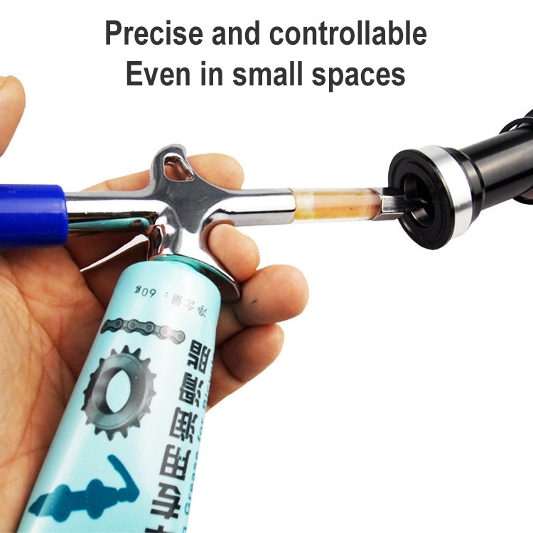BIKERSAY BT027 MTB Road Bike Bearing Grease Gun Bicycle Maintaining Tool by BIKERSAY