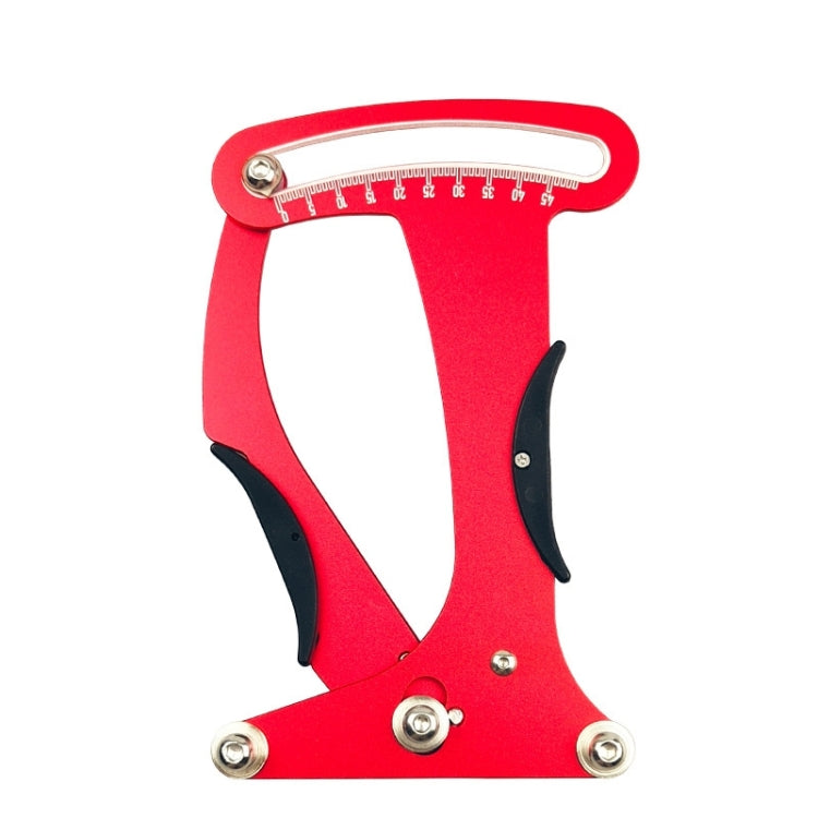 BIKERSAY BT099 Bicycle Spoke Tension Meter (Red) by BIKERSAY
