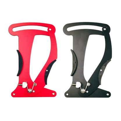 BIKERSAY BT099 Bicycle Spoke Tension Meter (Red) by BIKERSAY