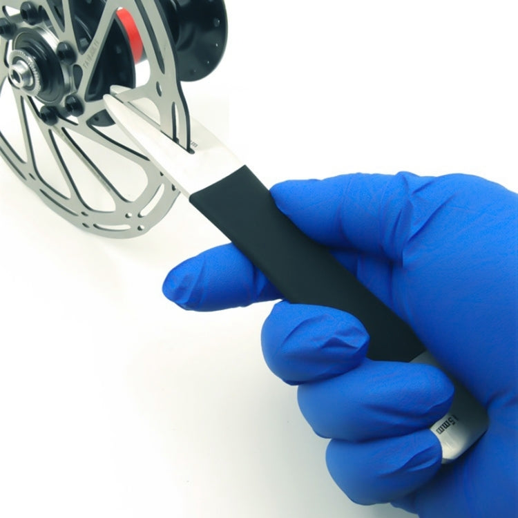 BIKERSAY BT039 Bicycle Brake Discs Adjustment Tool by BIKERSAY