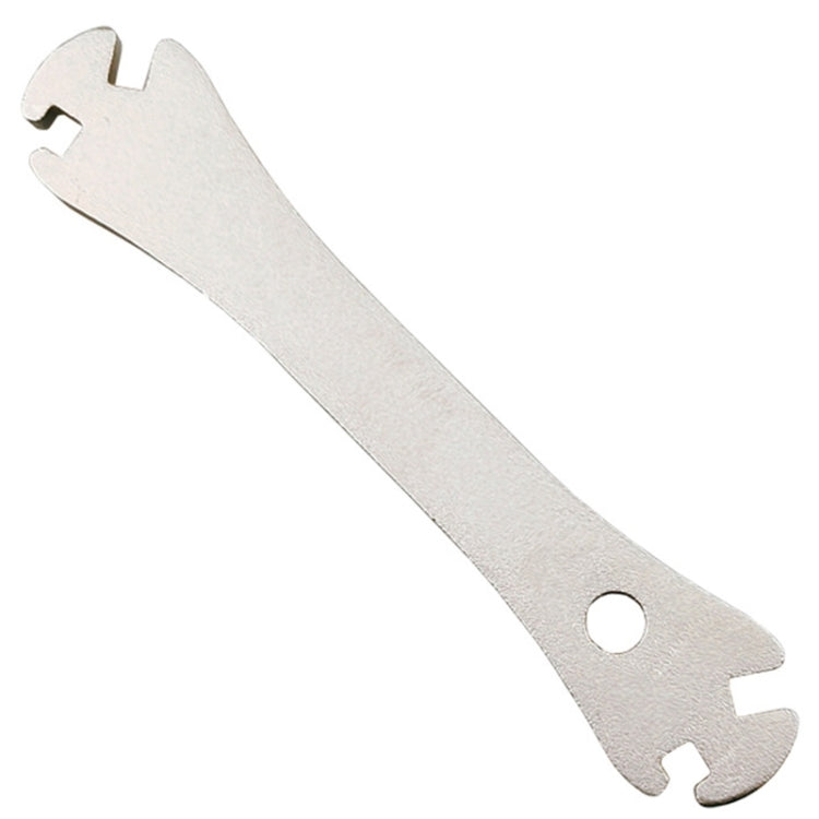 BIKERSAY BT025S Stainless Steel Bicycle Spoke Wrench by BIKERSAY