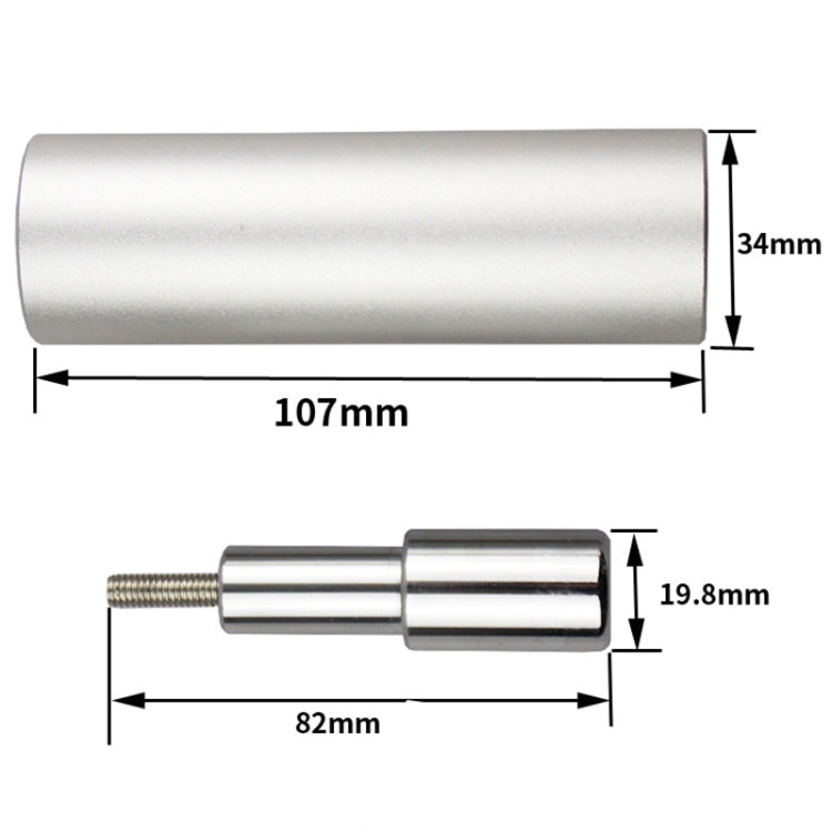 BIKERSAY BT042 Bicycle Fork Star Nut Installation Tool Bowl Set Toothless Bike Sunflower Installation Tools by BIKERSAY