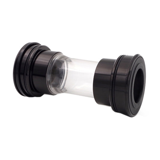 Bike Bicycle BB209 Bottom Bracket Fits 86-92mm for SHIMANO Mountain Bike(Black) - Bottom Brackets by buy2fix | Online Shopping UK | buy2fix