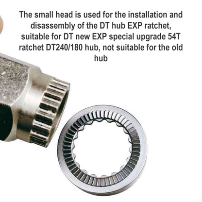 BIKERSAY BT051 DT Planetary Ratchet Flower Drum EXP Ratchet Installation Removal Repair Tools by BIKERSAY