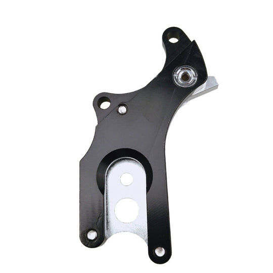 BIKERSAY BL001 Adaptateur de frein à disque pour vélo de route (noir)