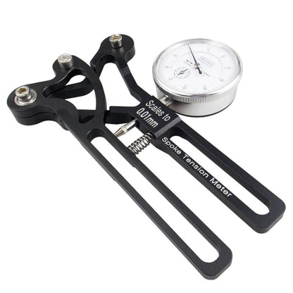 BIKERSAY BT100A MTB Bicycle Electronic Tension Meter(Black) by BIKERSAY