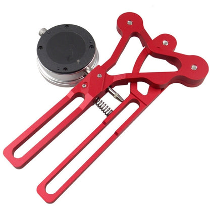 BIKERSAY BT100A MTB Bicycle Electronic Tension Meter(Red) by BIKERSAY