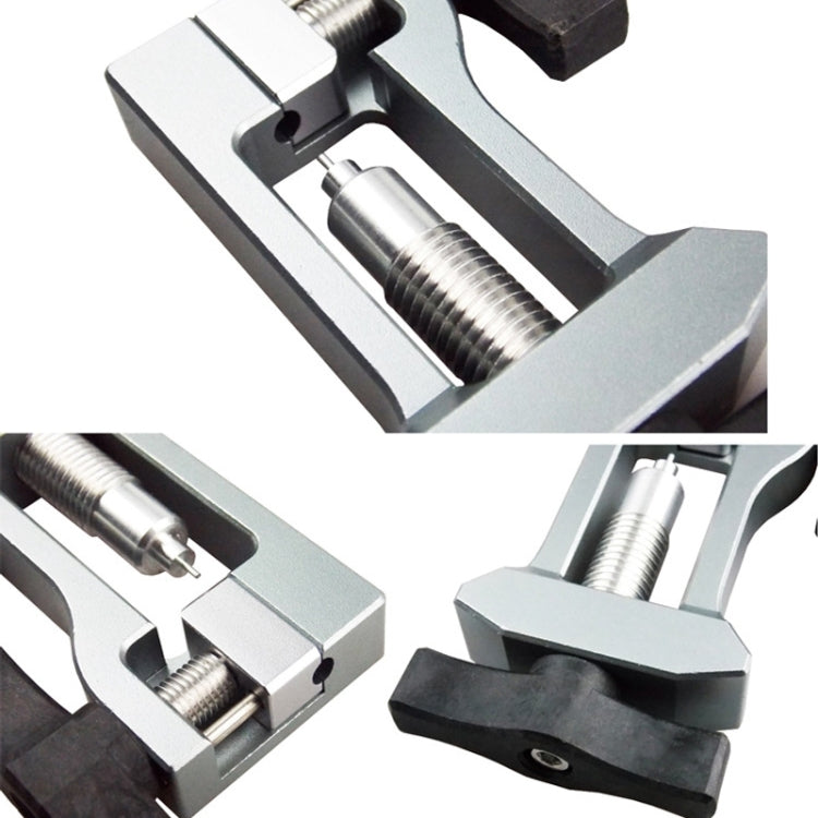 BIKERSAY BT043 Bicycle Oil Needle Insertion Tool (Silver Grey) by BIKERSAY