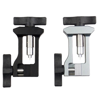 BIKERSAY BT043 Bicycle Oil Needle Insertion Tool Set (Black) by BIKERSAY