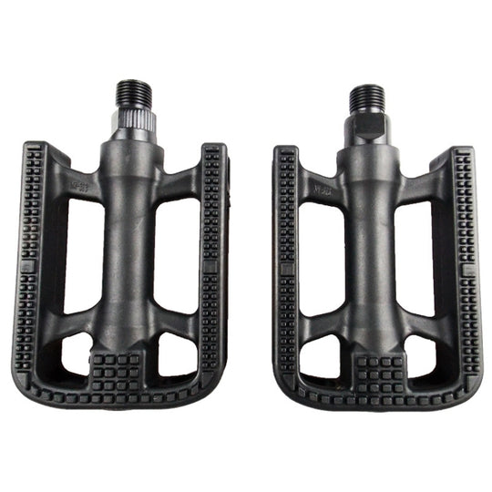 BIKERSAY PL009 Pédale en plastique antidérapante pour vélo
