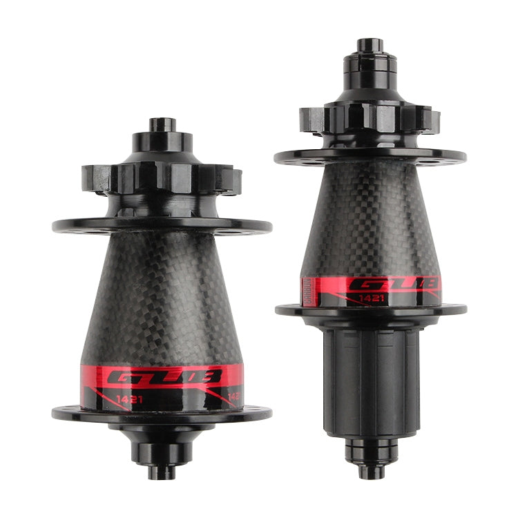 GUB 1421 Carbon Fiber Disc Bike Hub by GUB