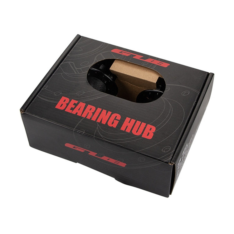 GUB 1421 Carbon Fiber Disc Bike Hub by GUB