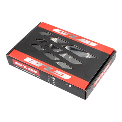 GUB QR-009 Aluminum Alloy MTB Non-slip Bicycle Pedals - Pedals by GUB | Online Shopping UK | buy2fix