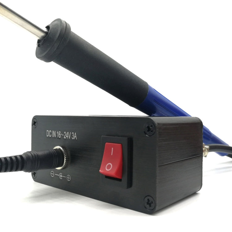 MINI T12-942 LED Soldering Station Electronic Welding Iron Portable Welding Tool by buy2fix