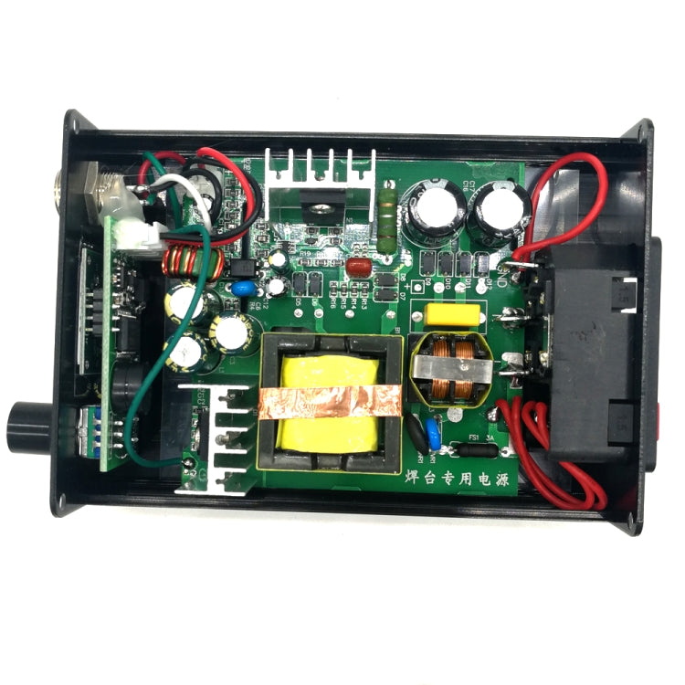 MINI T12-952 LED Soldering Station Electronic Welding Iron Portable Welding Tool by buy2fix