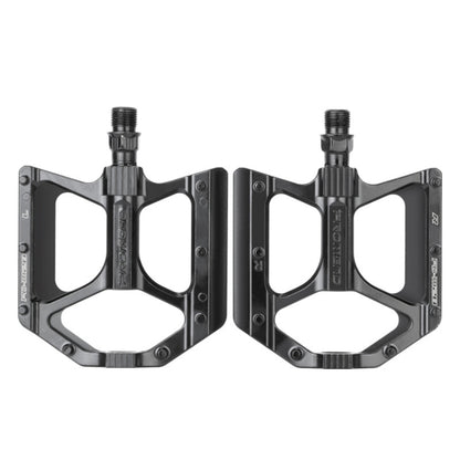 PROMEND PD-M28 1 Pair Bicycle Aluminum Alloy DU Bearings Pedals - Pedals by PROMEND | Online Shopping UK | buy2fix