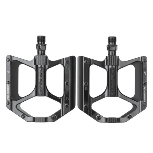 PROMEND PD-M28 1 Pair Bicycle Aluminum Alloy DU Bearings Pedals - Pedals by PROMEND | Online Shopping UK | buy2fix